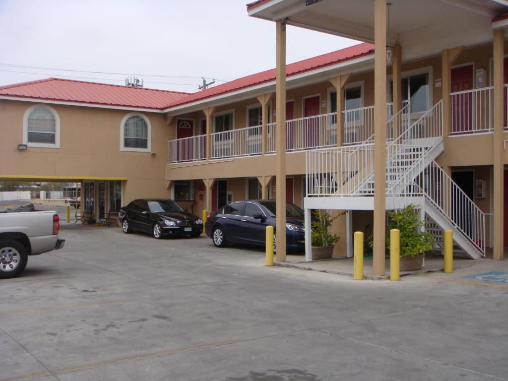 Eagle Pass Inn Exteriér fotografie